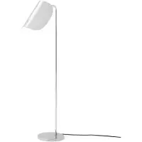 Audo Copenhagen Audo gulvlampe Wing, aluminium, høyde 113 cm, justerbar
