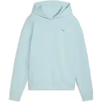 Puma CLOUDSPUN Hoodie Women, Clothing, Fresh Water, XXL