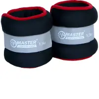 Master vekt for hender og ben 1,5 kg x2