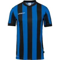Uhlsport Retro Stripe Kortarmet T-skjorte