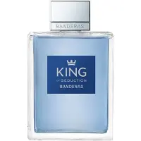 Banderas King of Seduction Eau de Toilette for menn 200 ml