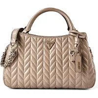 GUESS Cheryl Satchel Veske