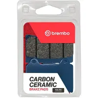 Brembo 07ya3507 Organiske Bremseklosser