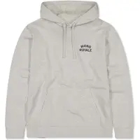 Mons Royale Inversion Merino Hettegenser grå