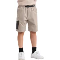 Didriksons Shorts - Kvarts - Strand Beige - - 160 - Shorts