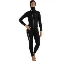 Cressi Diver 7 Mm Våtdrakt For Dame