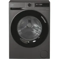 Candy ProWash 500 BR 47SBL8G-S - Vaskemaskin - Wi-Fi - bredde: 59.5 cm - dybde: 48.8 cm - høyde: 88 cm - frontileggelse - 52 liter - 7 kg - 1400 rpm - polar night gray