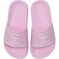 Hummel Pool Slides Slippers Barn Rosa (34)