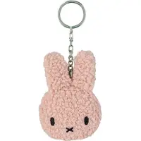 Bon Ton Toys Nøkkelring - 10 cm - Miffy Tiny Teddy - Rosa - - OneSize - Nøkkelring