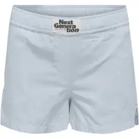 ONLY Shorts - KogClara - Ballade Blue - - 13 år (158) - Shorts