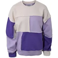 Hound Collegegenser - Crew Neck - Lavender - - 16 år (176) - Collegegenser