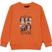 Lego Wear Collegegenser - LwSaku - Oransje - - 6 år (116) - Collegegenser