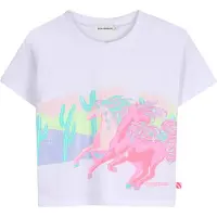 Billieblush U21962 Kortarmet T-skjorte