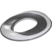 BabyDan Toalettsete - Hvit - - OneSize - Tilbehør