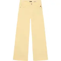 Indian blue jeans Jeans - Vid passform - Pale Banana - - 12 år (152) - Jeans