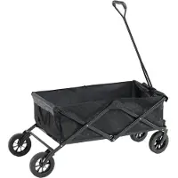 Outwell Trekkvogn - Maroma - Svart - - OneSize - Trekkvogn