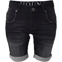 Hound Shorts - Pipe Jogge - Black Brukt - - 10 år (140) - Shorts