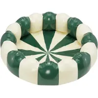 Petites Pommes Svømmebasseng - 95 cm - Alice - Oxford Green - - OneSize - Barnebasseng