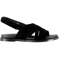 Sofie Schnoor Young Sandaler - Silasy - Svart - - 38 - Sandals