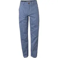 Hound Jeans - Striped - Off White/Light Blue - - 14 år (164) - Jeans
