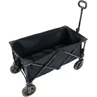 Outwell Trekkvogn - Cancun - Svart - - OneSize - Trekkvogn