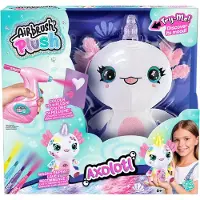 AIRBRUSH Axolotlcorn Bamse