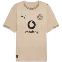Puma Borussia Dortmund Special Edition Jersey Men, Sport, Alabaster/Black, XS