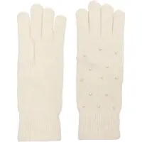 Kids Only Hansker - Strikk - KogChyna - Hvitkappegrå/Pearls - - OneSize - Handsker