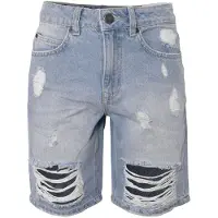 Hound Shorts - Light Denim - - 12 år (152) - Shorts