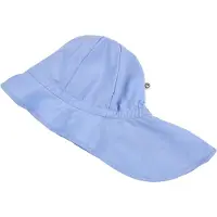 Müsli Solhatt - Poplin - Shell Blue - - 56/62 - Solhatt
