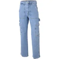 Hound Jeans - Bred - Blue Denim - - 16 år (176) - Jeans