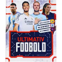 Forlaget Alvilda Bok - Ultimat Fotball - EN - - OneSize - Bok