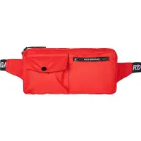 Mads nørgaard Belteveske - Bel One Carni - Fiery Red - - OneSize - Skulderveske