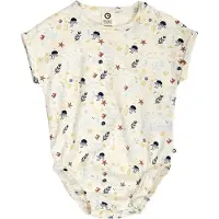 Müsli Body k/e - Sea - Tofu/Hamp/Navy - - 74 - Kortermet body