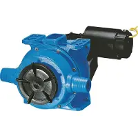 PLASTIMO Elektrisk Lensepumpe 24v
