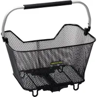 Racktime Bask It Deluxe 2.0 Bakre Kurv 23l
