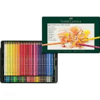 Faber-Castell Polychromos - Fargeblyant - 3.8 mm (en pakke 60)