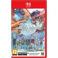 Capcom Monster Hunter Stories 3: Twisted Reflection - Nintendo Switch 2 - RPG