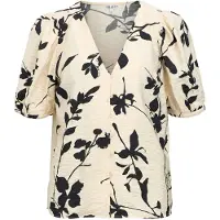 Object V-hals Topp