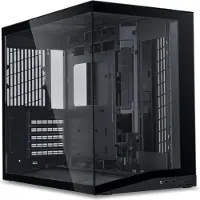 Lian Li PC-koffert O11 Dynamic Mini V2 Svart - Koffert (O11DMIV2X)