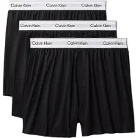 Calvin Klein Lv00nb4267 Boxers 3 Enheter