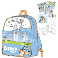 Blueys Bluey Ryggsekk