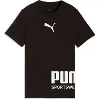 Puma Sport Kortarmet T-skjorte