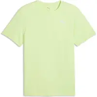 Puma Train All Day Essentials Texture Tee Men, Clothing, Apple Spritz, L