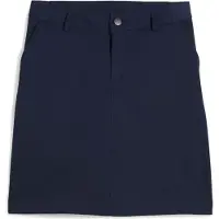Puma Jan Golf Skirt 20" Women, Clothing, Deep Navy, L