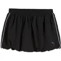 Puma T7 Balloon Skirt Women, Clothing, Black, L