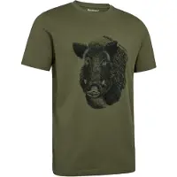 Deerhunter Jaxon T-shirt Glen Green L