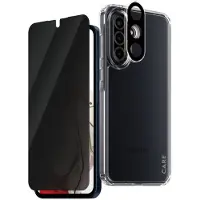 PanzerGlass Flagship 3-in-1 Privacy Bundle Samsung Galaxy A36 5G