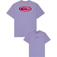 Quiksilver Fractured Wave Kortarmet T-skjorte