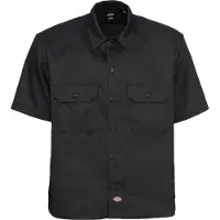 Dickies 247 GD Work Skjorte svart